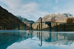 Отель Hotel Union Geiranger Bad & Spa  Гейрангер